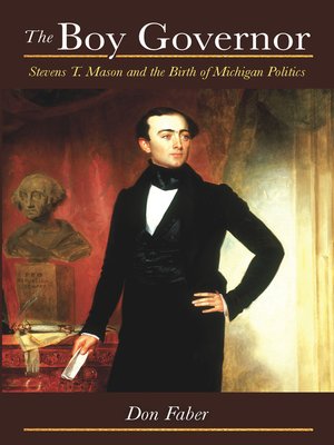 Boy Governor - ebook